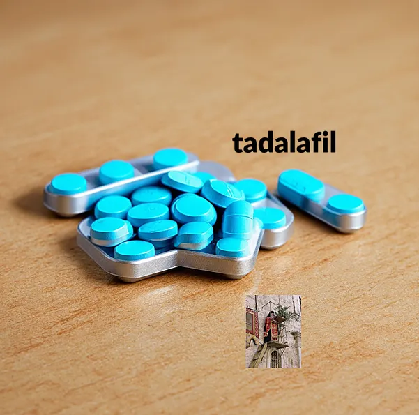 Tadalafil precio